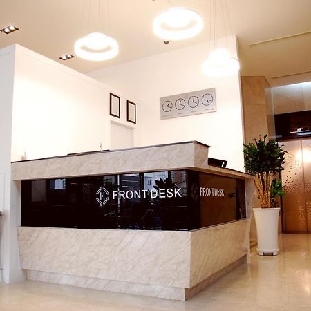 Honors Hotel Hwaseong Luaran gambar