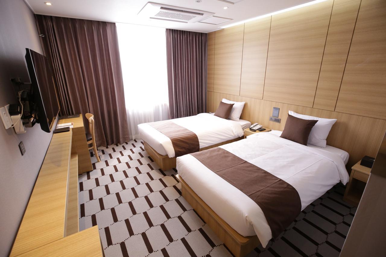Honors Hotel Hwaseong Luaran gambar
