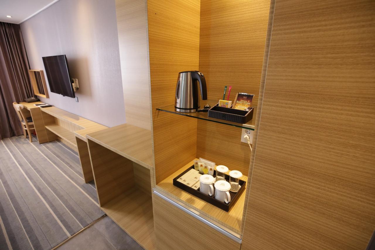 Honors Hotel Hwaseong Luaran gambar