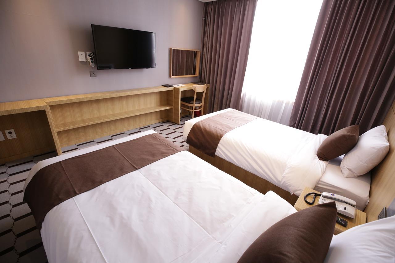 Honors Hotel Hwaseong Luaran gambar