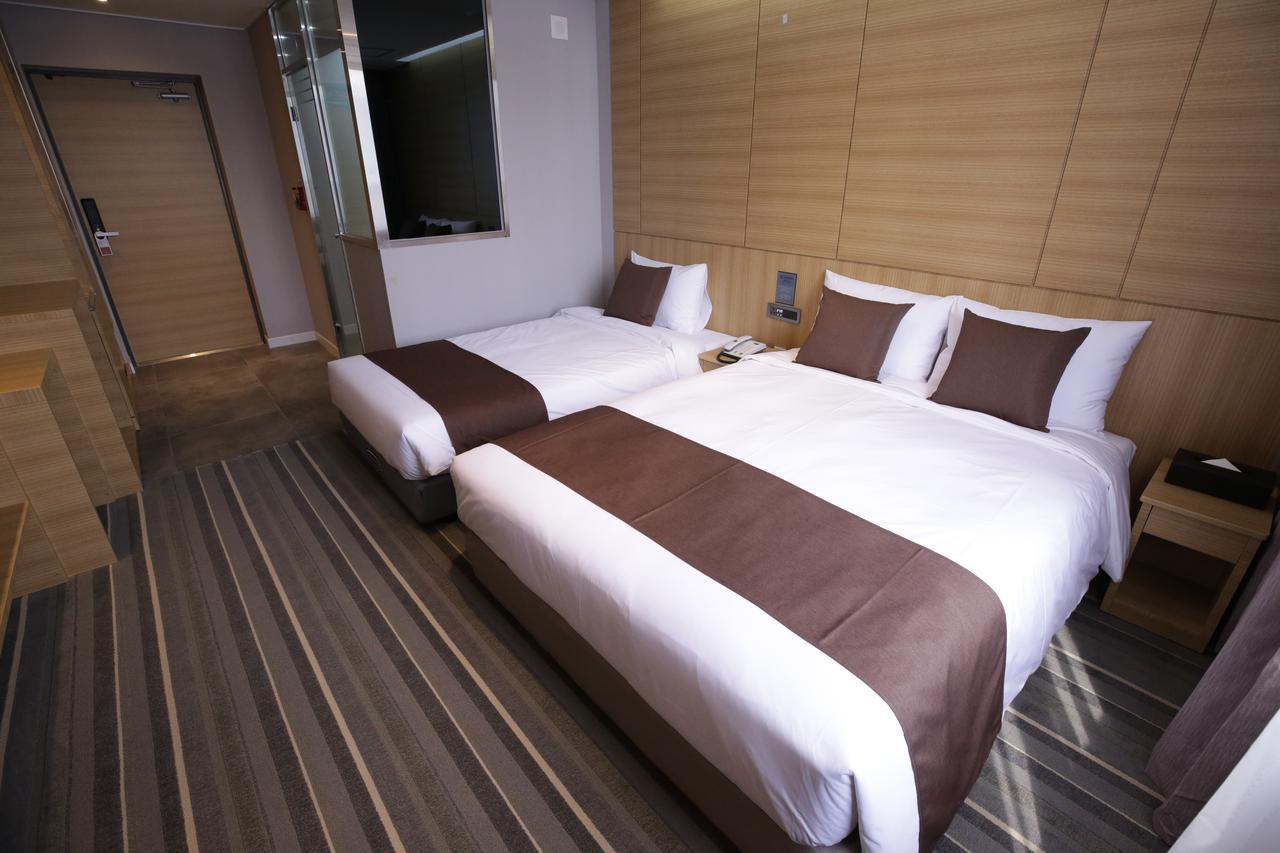 Honors Hotel Hwaseong Luaran gambar