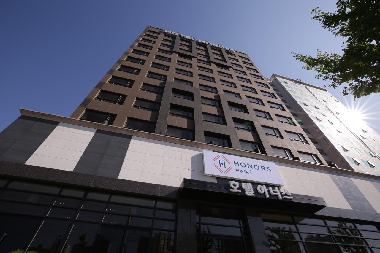 Honors Hotel Hwaseong Luaran gambar