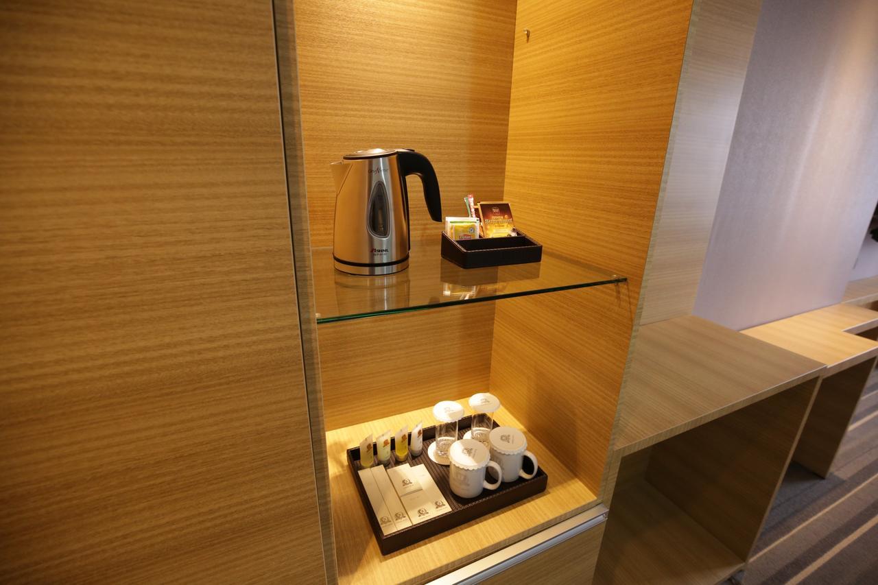Honors Hotel Hwaseong Luaran gambar