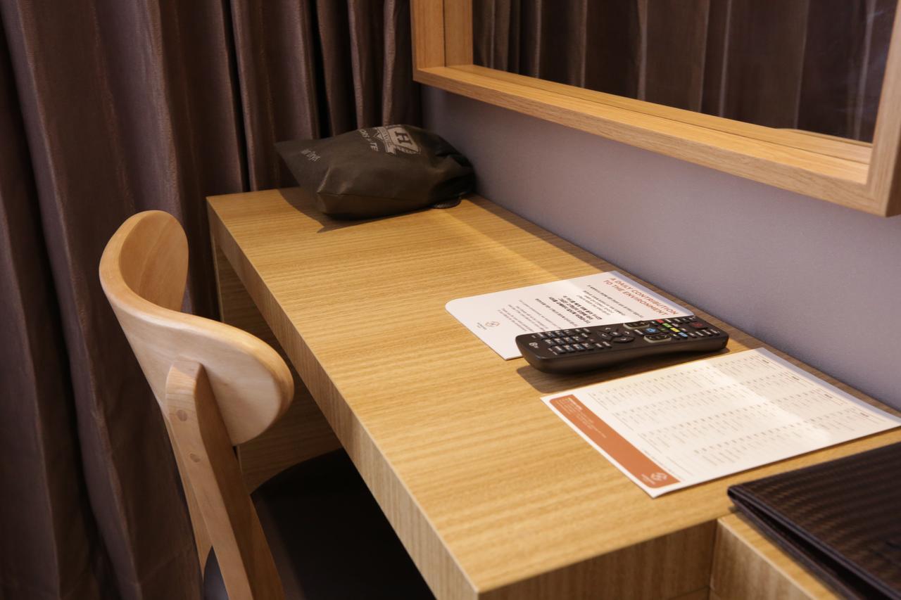 Honors Hotel Hwaseong Luaran gambar