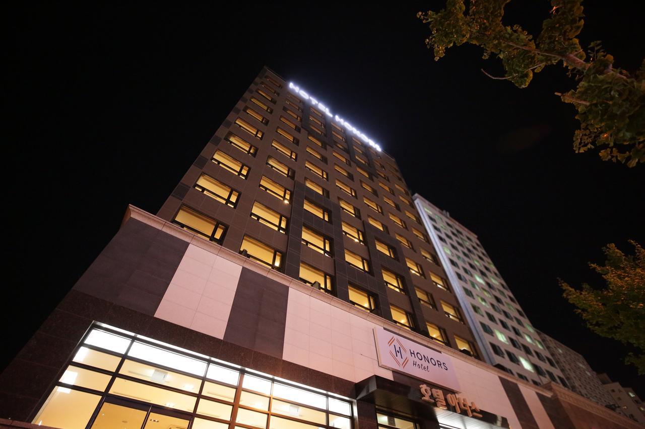 Honors Hotel Hwaseong Luaran gambar