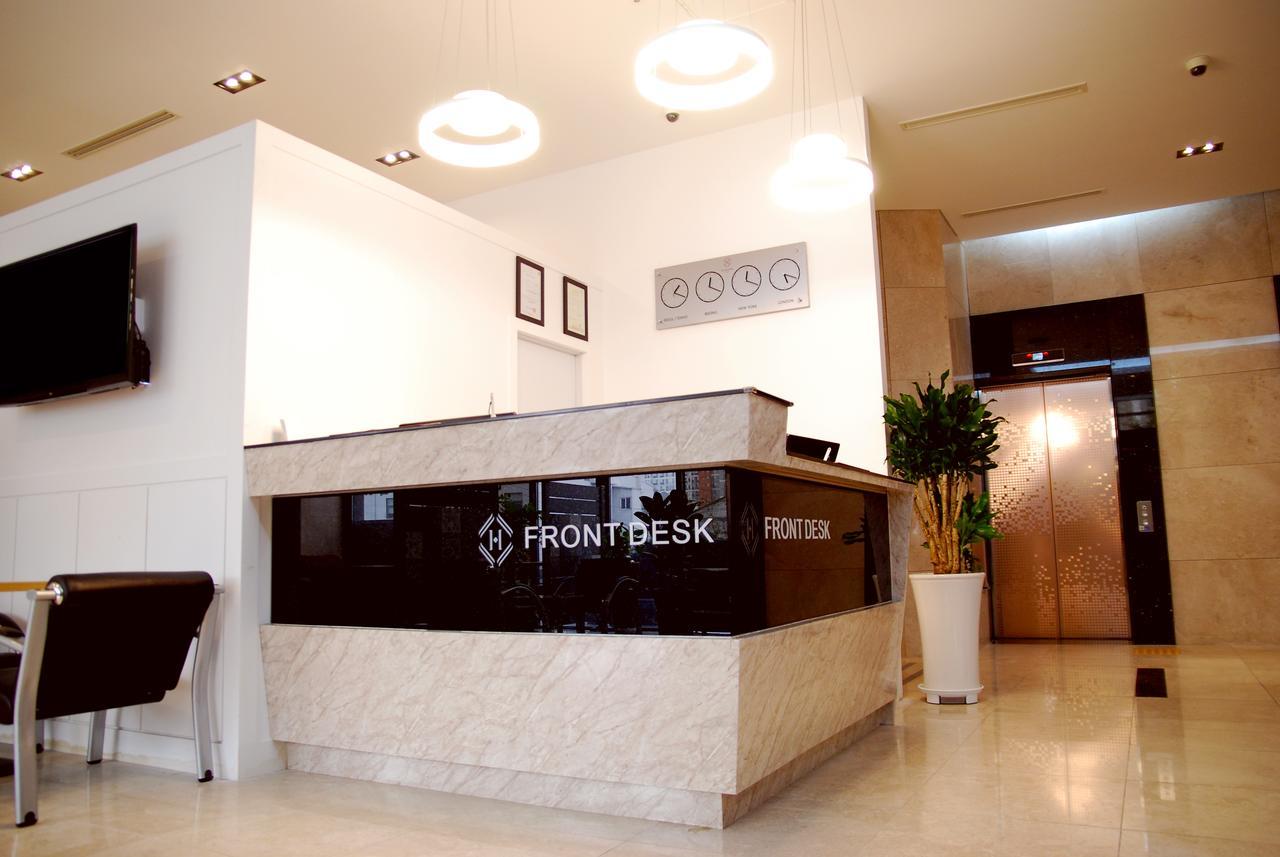 Honors Hotel Hwaseong Luaran gambar