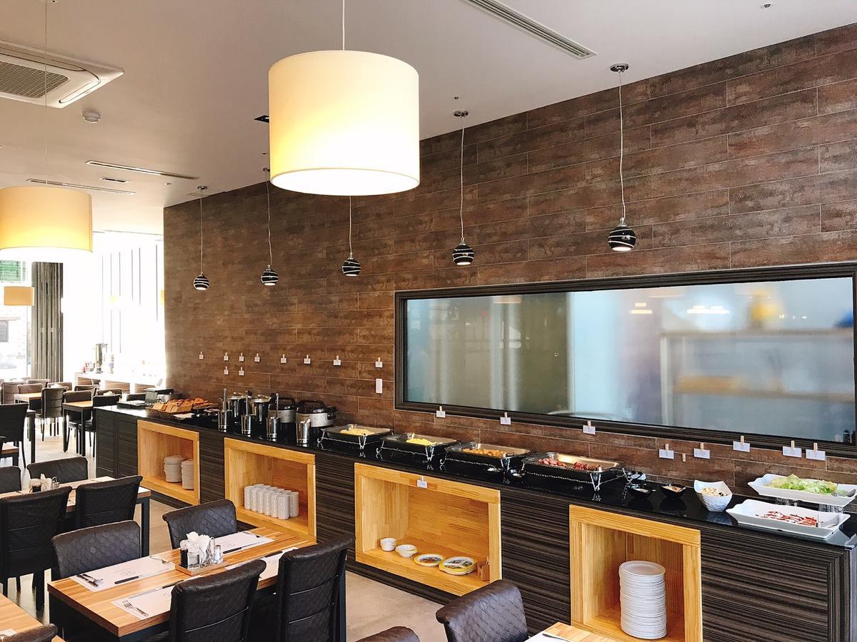 Honors Hotel Hwaseong Luaran gambar